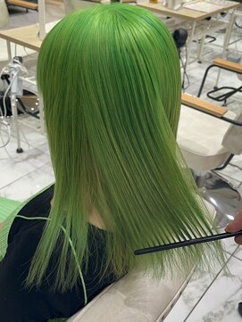 ゼスト フィーノ(ZEST fino) 【木村】キャラクターカラーもお任せ下さい!