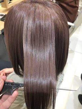 バサ 保谷店(BASSA) 保谷/髪質改善/トリートメント/縮毛矯正