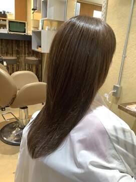 ヘア スピリッツ グランチェ(HAIR SPIRITS GRANCHE) ロングレイヤー