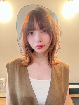 ボタン ハカタ(VOTAN hakata) 【ろみおstyle】レイヤーカット☆