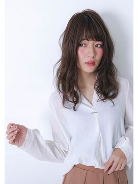 ブルー JR高槻本店(BLUE) ニュアンスパーマ