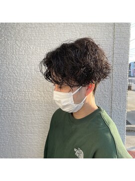 メール(Mer...) ☆ツイストスパイラル×ダウンパーマ☆