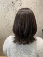 シーインフィニート(C∞) 毎日のスタイリングが楽しくなる髪質改善エステがオススメ。