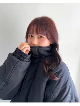 ラシク(rashicu) ピンクベージュ