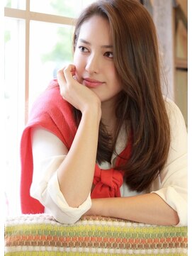 LDKヘアー 大宮(LDK hair) ☆やわらかストレートロング☆【LDK hair salon】048-617-0564