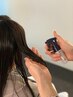 【初回/２回目】資生堂サブリミック 髪と頭皮のサロントリートメント＋カット