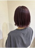 ピンクラベンダーカラー