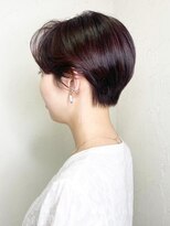 レイール 下北沢(Reir)&nbsp;【Flor_戸塚】*ハンサムショート＋ティーブラウン*