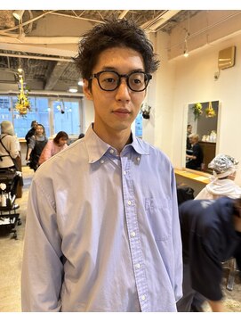 グリーン 高田馬場(green) 【HYUGA】スパイキーショート