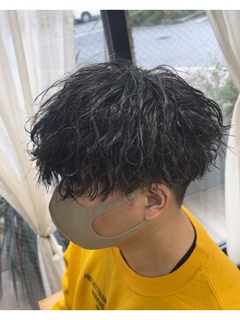 レベッカ(REBECCA) ツイストスパイラルパーマ