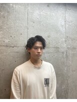 デフカッヅ 北千住(DEF CUTZ) ツイストスパイラルパーマ