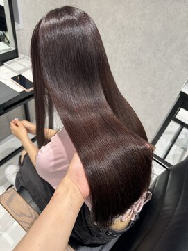 フォルテノエル 静岡鷹匠店(FORTE Noel) ブラウンカラー/ナチュラルカラー/髪質改善