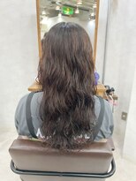 ジュノ(Jeuno)&nbsp;ロングパーマ