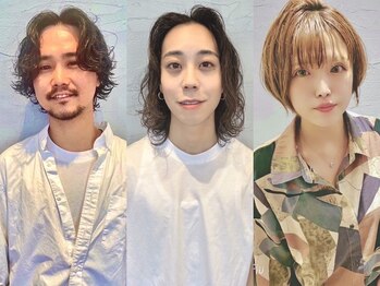 フォーカス 南流山店(FOCUS)の写真/お客様に寄り添った接客と丁寧な施術が魅力♪あなたの理想を叶えます★お気軽にご相談ください！
