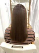 美髪専門サロン バイ マイル(美髪専門サロン by mile)&nbsp;乾かすだけの美髪へ【天王寺/縮毛矯正/髪質改善】