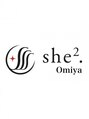 シシ 大宮(She 2.) She 2. 大宮