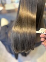 ララルーモ 渋谷公園通り店(LaLarOomo)&nbsp;大人女性30代40代向けさらさらストレート