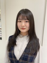 ビーハイブアヴェダ PARCO2店(BEHIVE AVEDA)&nbsp;【sakuya】ざくざくレイヤーカット