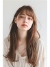 超濃厚！【髪質改善カラー♪】アンジーカラー+カット+オージュア4step
