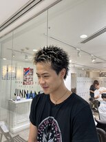 オーシャントーキョー 渋谷神南(OCEAN TOKYO) スパイキーショート