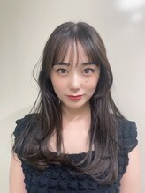 スマイロンナイロン ヘアー(smile on nylon hair)