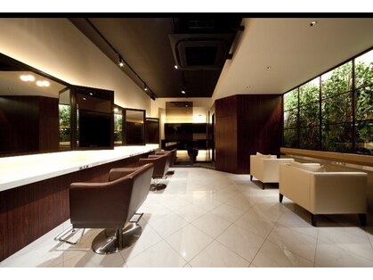 サロン ヴィジン ニューヨーク Salon Vijin NYの写真