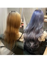 ルフレ 新宿本店2nd(Reflet)&nbsp;◎プルエクステbefore、after