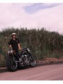 ヘアービタール(HAIR BETAER) 趣味はバイクツーリングです!バイク好きな方お待ちしてます!