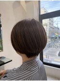 メルティカラー/フェミニンロング/似合わせカット自由が丘奥沢駅