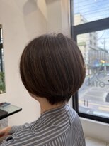 オトロ 自由が丘奥沢(Otro) メルティカラー/フェミニンロング/似合わせカット自由が丘奥沢駅