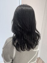 アッシュ 宮前平店(Ash)&nbsp;ダークラベンダーアッシュ