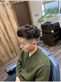 ショートパーマ