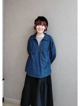 ヘアスタジオミニ(Hair Studio mini)&nbsp;清水 さやか