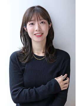 ヘアドゥ 津田沼店(hair do) ナチュラルロング