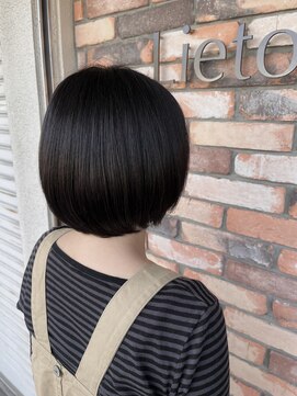 リエート(Lieto) ミニボブ