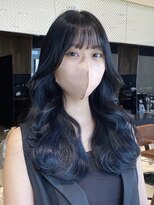 アフロート トウキョウ(AFLOAT TOKYO) 《高橋大》20代30代40代レイヤー小顔ナチュラル前髪あり後れ毛37