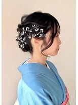 コーチ(COACH)&nbsp;ヘアセット