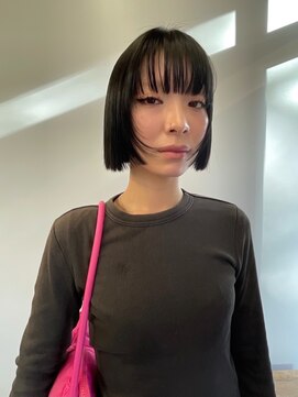 サマン(SAMAN) BLUE BLACK