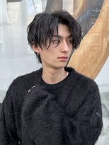 イヴォークトーキョーオーサカ(EVOKE TOKYO osaka)&nbsp;ゆるめ波巻き