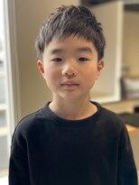 リヴゴーシュ(rive gauche)&nbsp;キッズ/キッズカット/小学生/学割