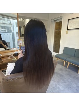 フツーロ 栄(FUTURO) プルエクステ