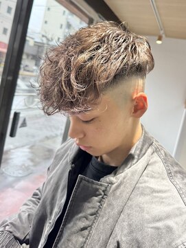 ヌーク 押上店(NooK) スペインカール