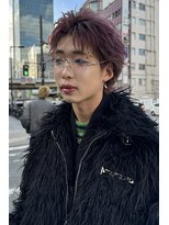 スライバイリアオオサカ(Sly By Ria OSAKA)&nbsp;スパイキーショート/フェザーショート【梅田】【大阪】