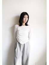 アム(amu) 長沼 優花