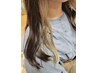 【中川指名】カット＋インナーカラー＋ナノバブル+トリートメント30％ＯＦＦ