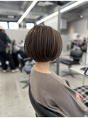 ハイライトバレイヤージュダブルカラーケアブリーチ30代40代50代