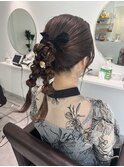 変化ツインポニー