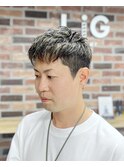 メンズハイライト