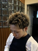 アントルポ(entrepot)&nbsp;スパイキーショート