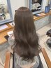 【武智限定】カット＋透明感カラー